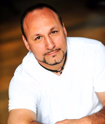 Sensei Hileman portrait